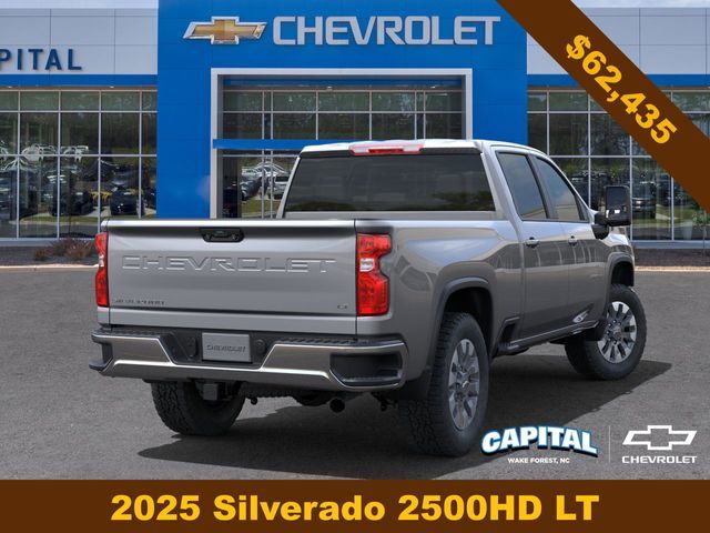 2025 Chevrolet Silverado 2500HD LT