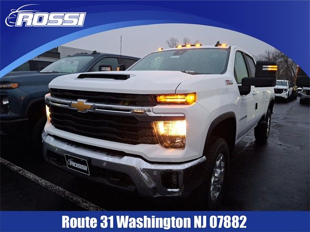 2025 Chevrolet Silverado 2500HD LT