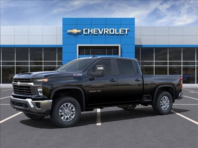 2025 Chevrolet Silverado 2500HD LT