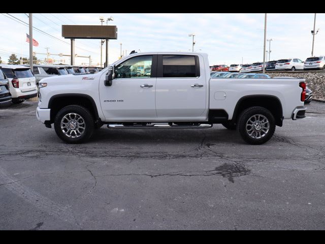 2025 Chevrolet Silverado 2500HD LT