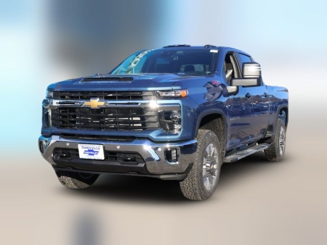 2025 Chevrolet Silverado 2500HD LT