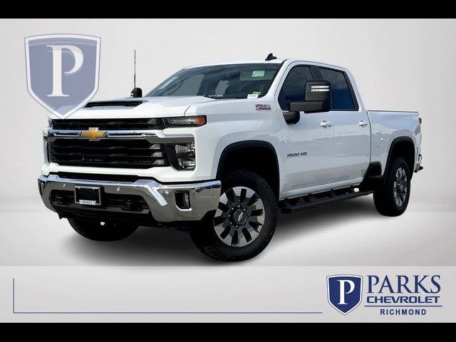 2025 Chevrolet Silverado 2500HD LT