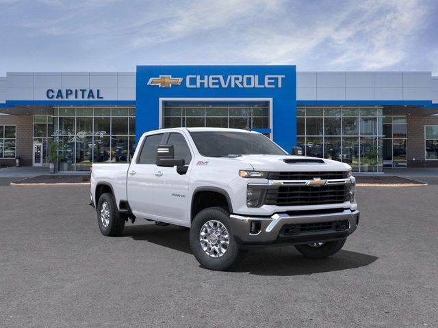 2025 Chevrolet Silverado 2500HD LT