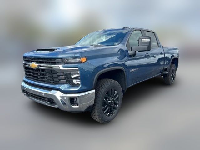 2025 Chevrolet Silverado 2500HD LT