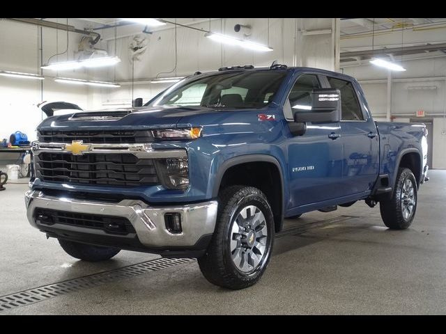 2025 Chevrolet Silverado 2500HD LT