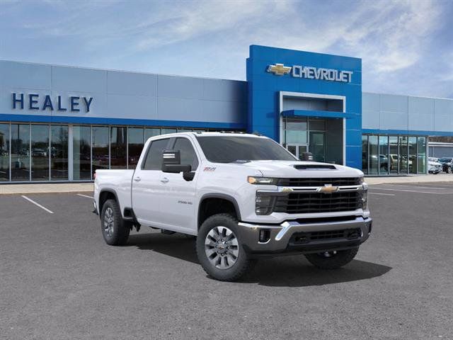 2025 Chevrolet Silverado 2500HD LT