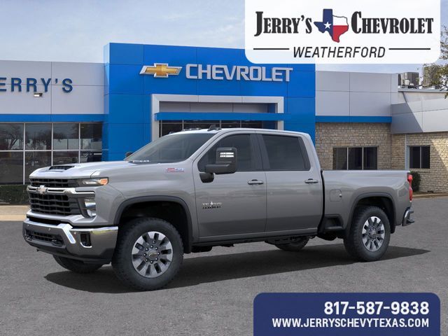 2025 Chevrolet Silverado 2500HD LT