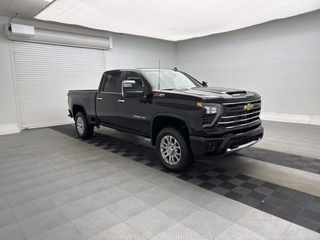 2025 Chevrolet Silverado 2500HD LT