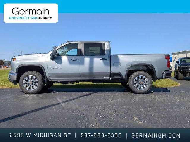 2025 Chevrolet Silverado 2500HD LT