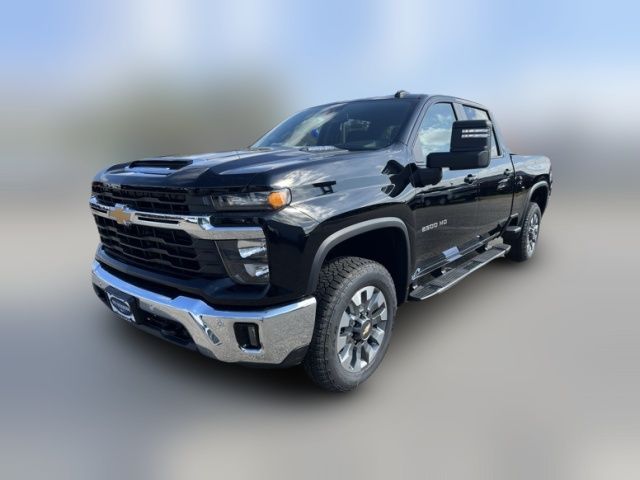 2025 Chevrolet Silverado 2500HD LT