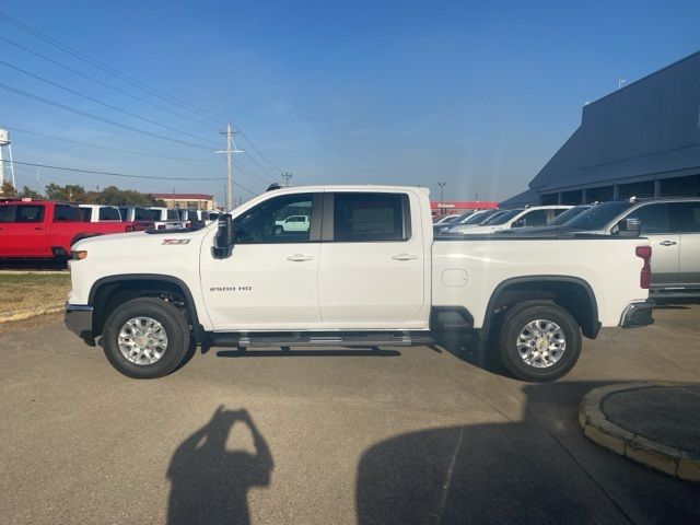 2025 Chevrolet Silverado 2500HD LT