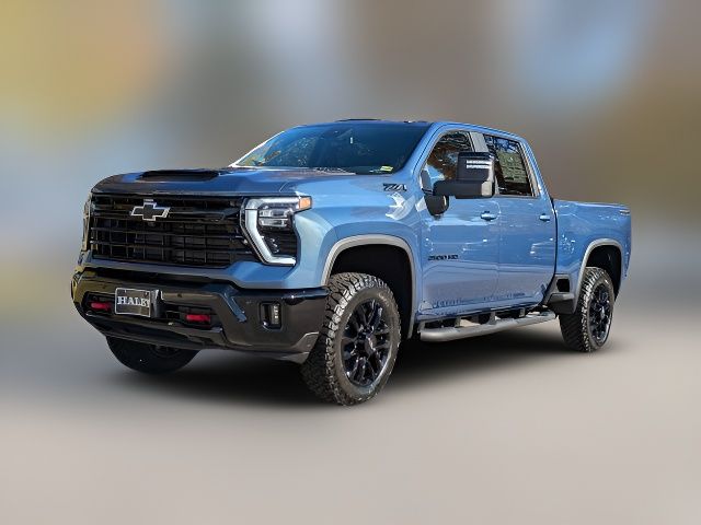 2025 Chevrolet Silverado 2500HD LT