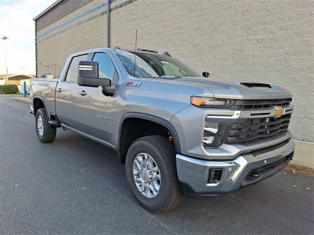 2025 Chevrolet Silverado 2500HD LT