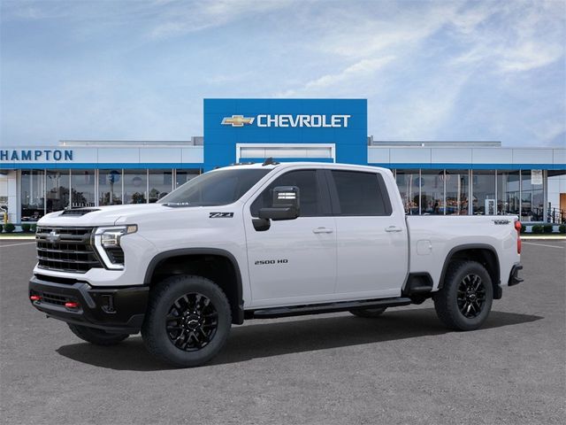 2025 Chevrolet Silverado 2500HD LT