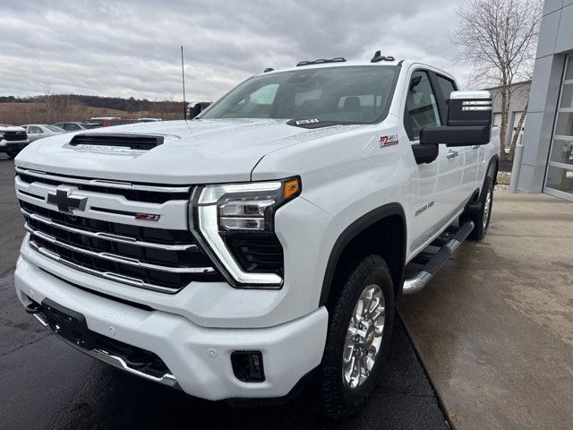 2025 Chevrolet Silverado 2500HD LT