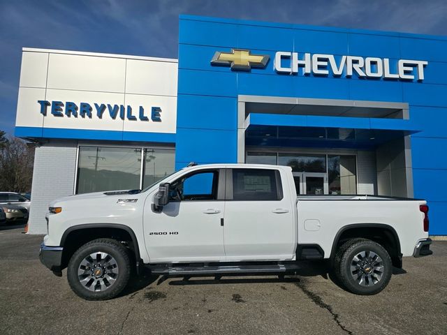 2025 Chevrolet Silverado 2500HD LT