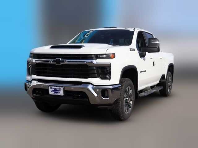 2025 Chevrolet Silverado 2500HD LT