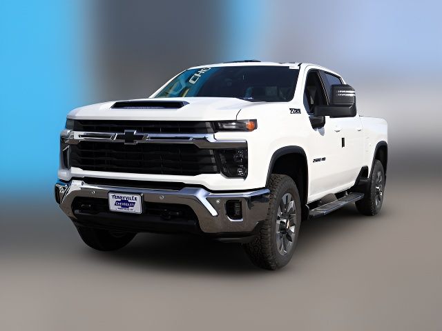 2025 Chevrolet Silverado 2500HD LT