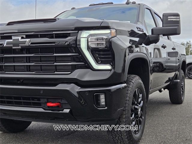 2025 Chevrolet Silverado 2500HD LT