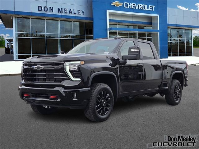 2025 Chevrolet Silverado 2500HD LT