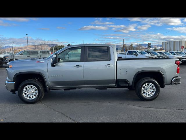 2025 Chevrolet Silverado 2500HD LT