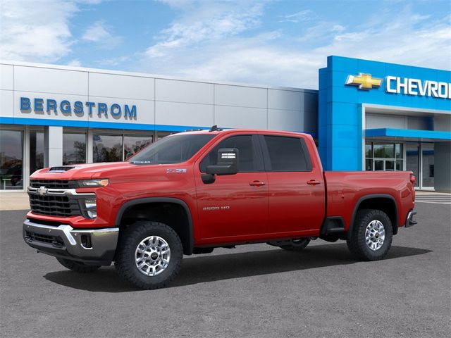 2025 Chevrolet Silverado 2500HD LT