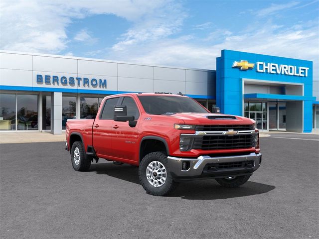 2025 Chevrolet Silverado 2500HD LT