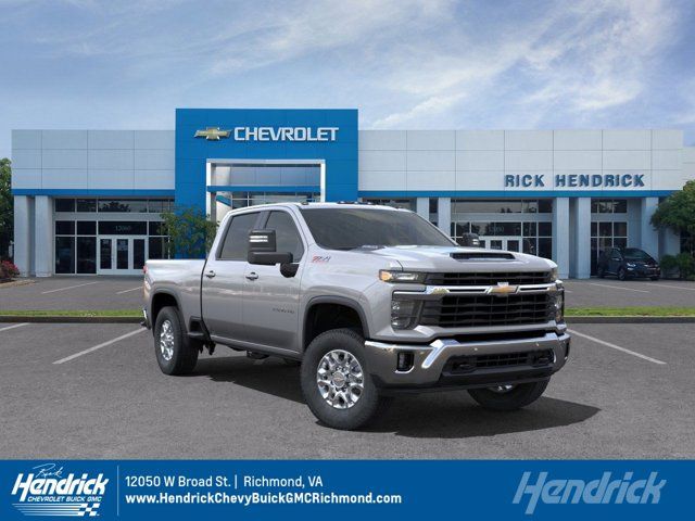 2025 Chevrolet Silverado 2500HD LT