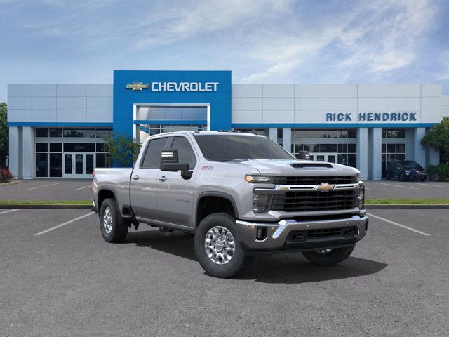 2025 Chevrolet Silverado 2500HD LT