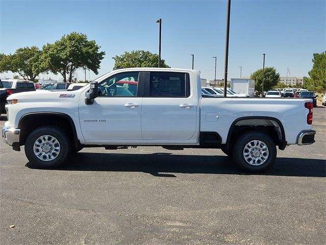 2025 Chevrolet Silverado 2500HD LT