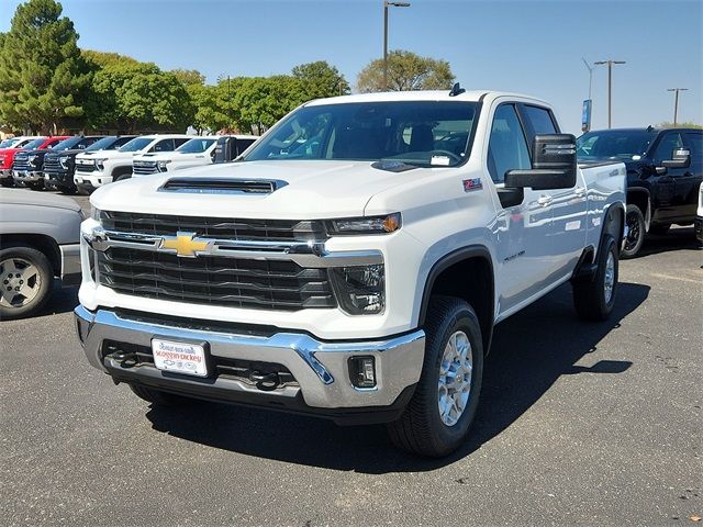 2025 Chevrolet Silverado 2500HD LT