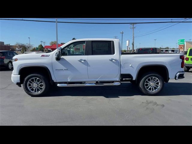 2025 Chevrolet Silverado 2500HD LT