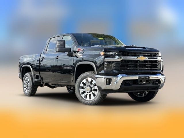 2025 Chevrolet Silverado 2500HD LT