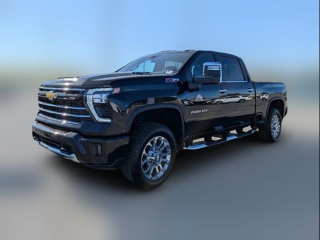 2025 Chevrolet Silverado 2500HD LT