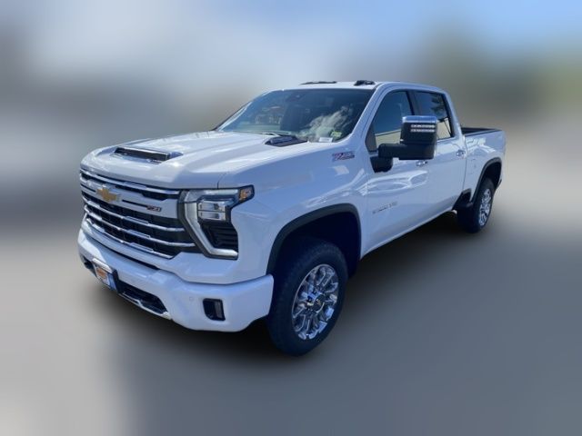 2025 Chevrolet Silverado 2500HD LT