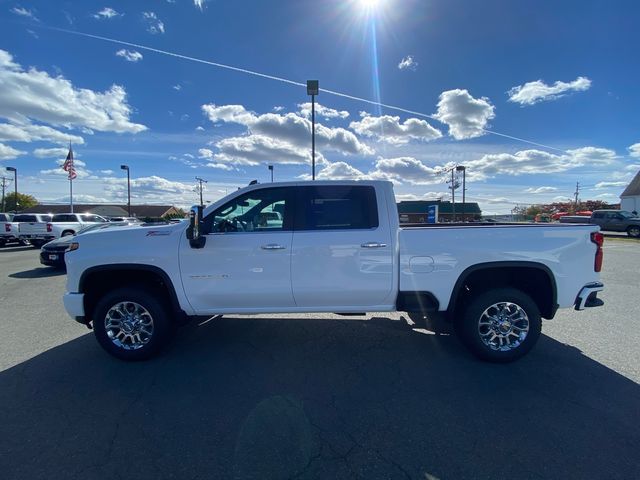 2025 Chevrolet Silverado 2500HD LT