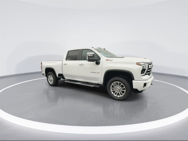 2025 Chevrolet Silverado 2500HD LT