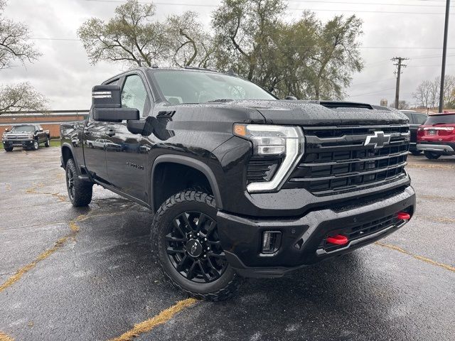 2025 Chevrolet Silverado 2500HD LT