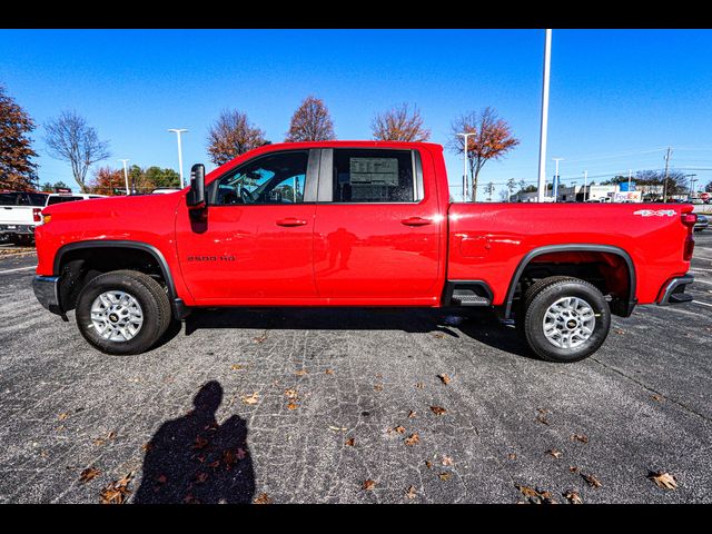 2025 Chevrolet Silverado 2500HD LT