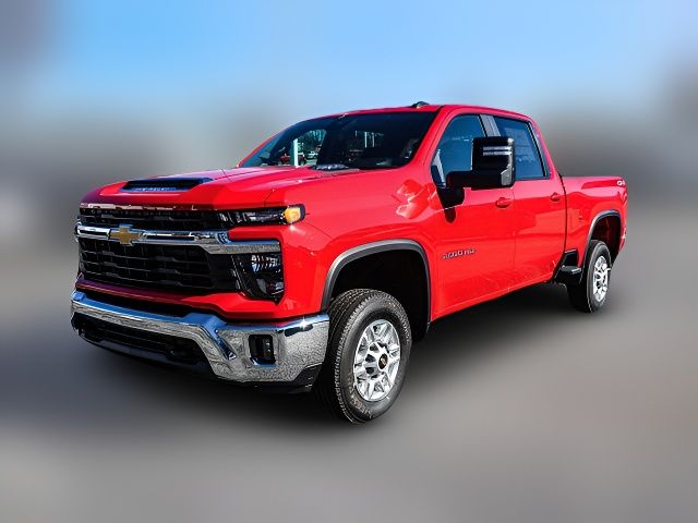 2025 Chevrolet Silverado 2500HD LT