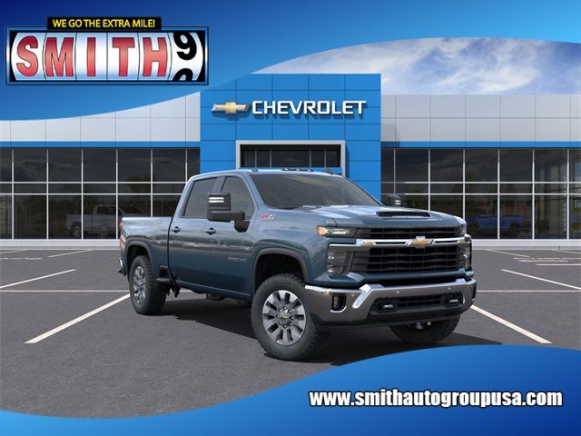 2025 Chevrolet Silverado 2500HD LT