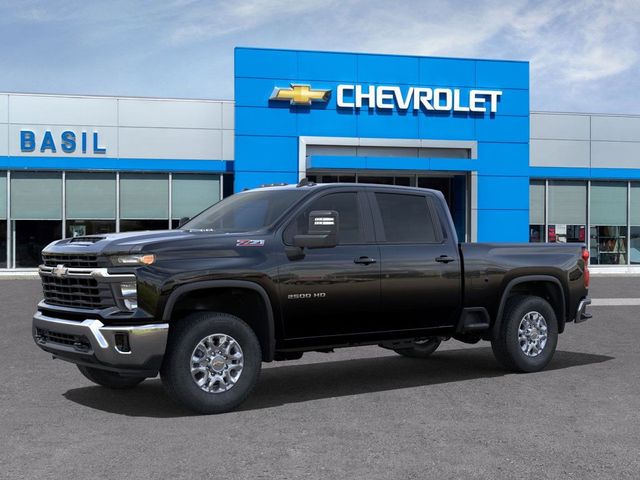 2025 Chevrolet Silverado 2500HD LT