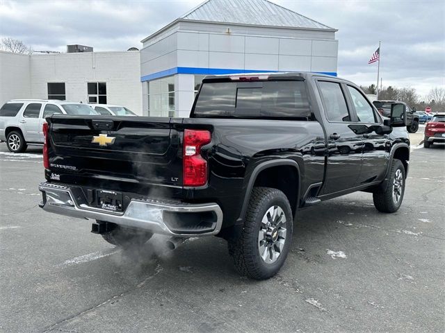 2025 Chevrolet Silverado 2500HD LT