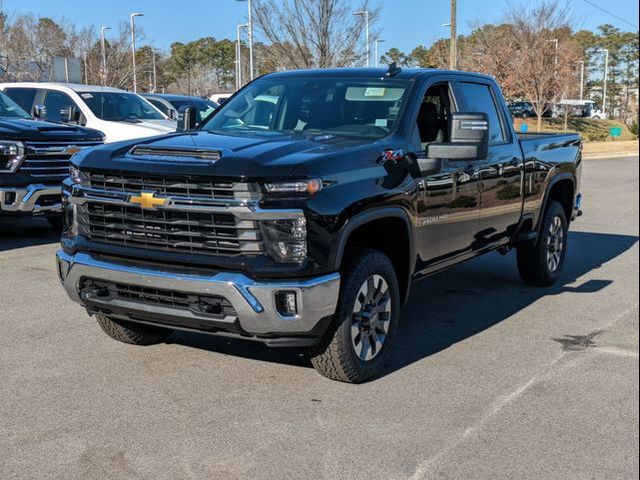 2025 Chevrolet Silverado 2500HD LT