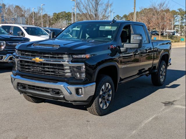 2025 Chevrolet Silverado 2500HD LT