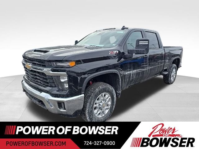 2025 Chevrolet Silverado 2500HD LT