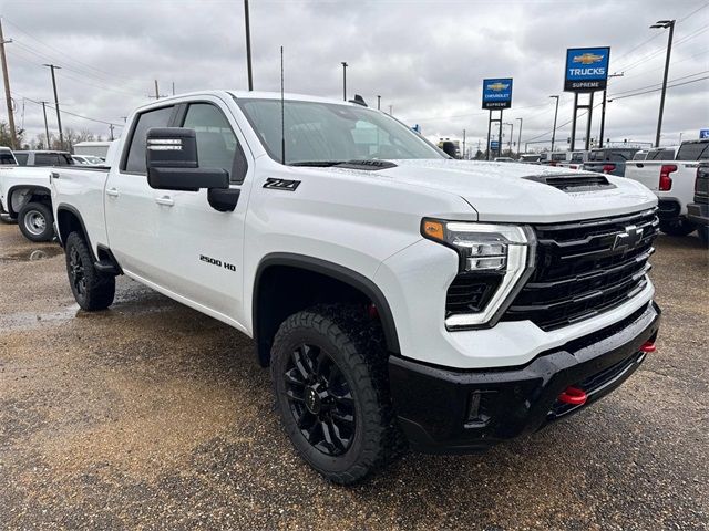 2025 Chevrolet Silverado 2500HD LT