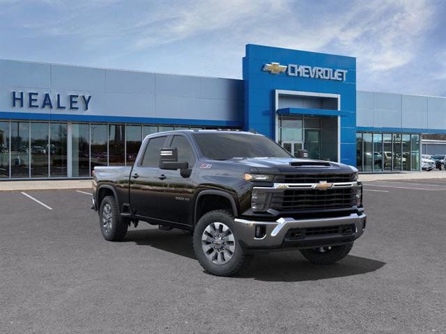 2025 Chevrolet Silverado 2500HD LT