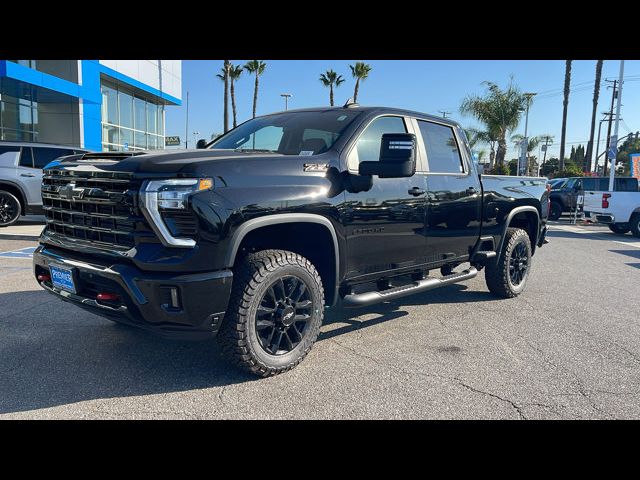 2025 Chevrolet Silverado 2500HD LT