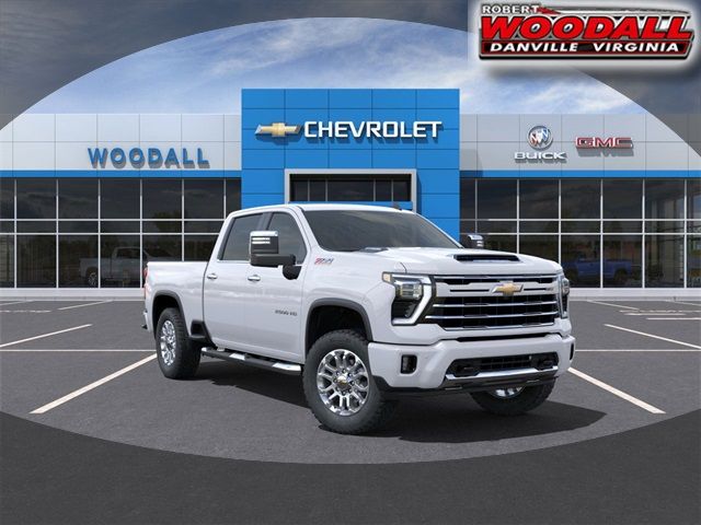 2025 Chevrolet Silverado 2500HD LT